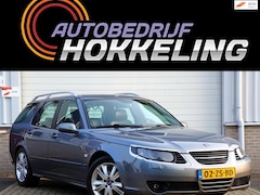Saab 9-5 Estate - 2.3t Vector Sport Hirsch; Leder+Navi+Xenon=ORG NL