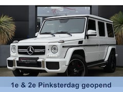 Mercedes-Benz G-klasse - 63 AMG 572pk Navigatie/Camera/HarmanKardon