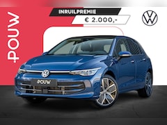 Volkswagen Golf - 1.5 eHybrid 204pk Style Edition | Panoramadak | Trekhaak Wegklapbaar