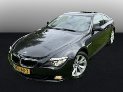 BMW 6-serie - Leder Navi Keyles Co 630i