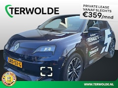 Renault 5 - 5 iconic cinq 150 pk comfort range | Adapt. Cruise | Harman Kardon | Stoel- & Stuurverw. |