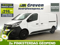 Opel Vivaro - 1.6 CDTI L2H1 | MARGE | Airco Camera 2xSchuifdeur Trekhaak Cruise Navi PDC 3 Persoons