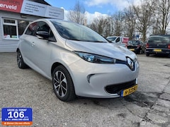 Renault Zoe - Q90 Intens Quickcharge 41 kWh (ex Accu)