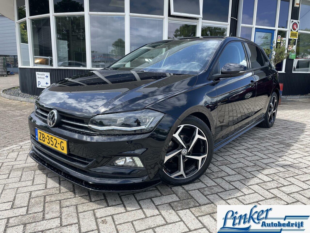 Volkswagen Polo - 1.0 TSI Comfortline - NAV / CARPLAY / CRUISE / GEEN AFLEVERKOSTEN - AutoWereld.nl