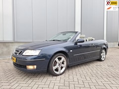 Saab 9-3 Cabrio - 2.0 Turbo Vector Automaat met nwe APK