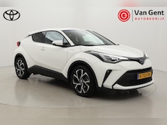 Toyota C-HR - 2.0 Hybrid Style | Trekhaak | Navigatie | Dodehoek detectie | JBL | Stoelverwarming | Adap