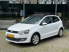 Volkswagen Polo - 1.2 TSI Highline Pano Nap Airco Cruise contro