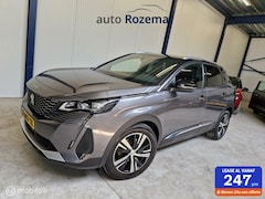 Peugeot 3008 - 1.2 PureTech GT Clima Navi Uitz Mooi