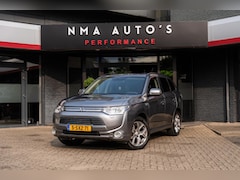 Mitsubishi Outlander - 2.0 PHEV Instyle+ 4WD NAP ACC GARANTIE BLUETOOTH LEER DAK STOELVERWARMING