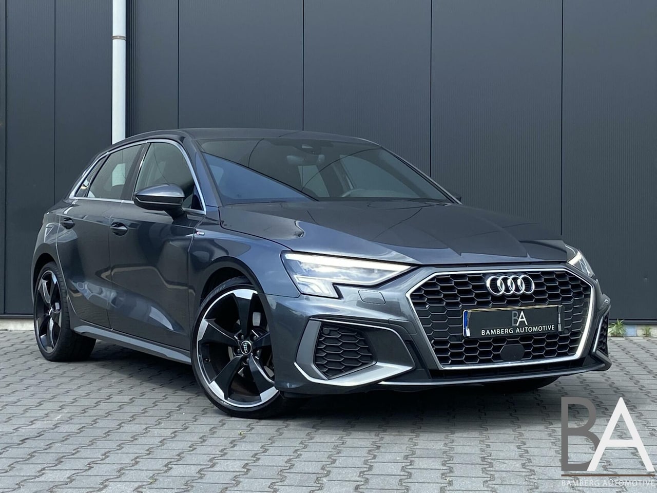 Audi A3 Sportback - 35 TFSI S-line edition| - AutoWereld.nl