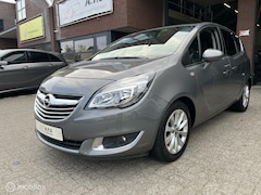 Opel Meriva - 1.4 Turbo AUTOMAAT*NAVI*CLIMA*CAMERA*CRUISE*PDC