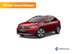 Volkswagen Taigo - Life Edition | 'App-Connect' smartphone integratie | 'We Connect Plus' (abonnement 12 maan
