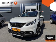 Peugeot 2008 - 1.2 Allure *Clima*|PDC|Camera|Facelift|Cruise|Navi|NAP