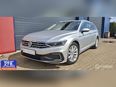 Volkswagen Passat Variant - 1.4 TSI PHEV GTE, Trekhaak, Camera, stoelverwarming