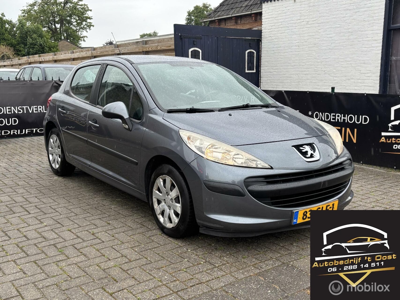 Peugeot 207 - 1.4 VTi XS 1.4 VTi XS 5drs, airco, cruise nette auto - AutoWereld.nl