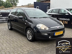 Fiat Punto Evo - 1.3M-Jet Dynamic krijgt een nieuw apk keuring