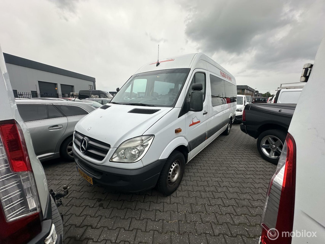 Mercedes-Benz Sprinter - bus 311 2.2 CDI 432 HD - AutoWereld.nl