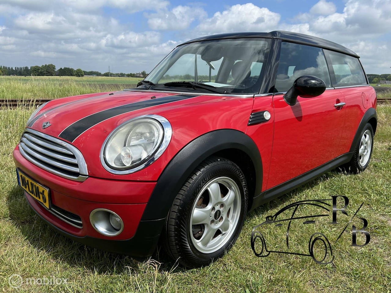 MINI Clubman - 1.6 Cooper Business Line 1.6 Cooper Business Line - AutoWereld.nl