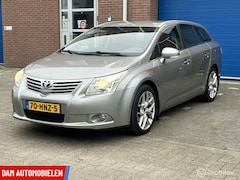 Toyota Avensis Wagon - 1.8VVTi Automaat, Camera, Navi, Cruis C, 2de eigenaar dealer onderhouden