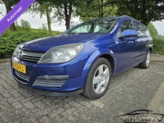 Opel Astra Wagon - 1.6 Sport, Automaat, 211.617 KM, Groot Navigatie