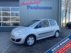 Renault Twingo - 1.2-16V Dynamique zilver&blue|Elec.pak