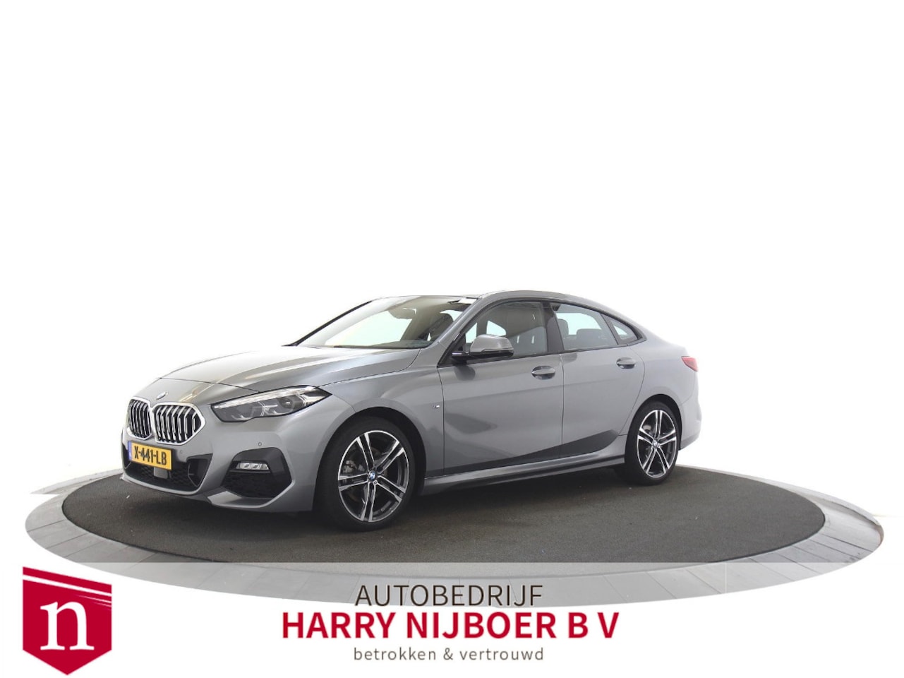 BMW 2-serie Gran Coupé - M-Sport 218i Apple carplay / Navigatiesysteem / Sportpakket - AutoWereld.nl