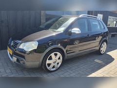 Volkswagen Polo - 1.4-16V Cross