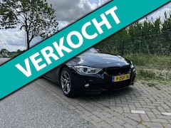 BMW 3-serie Touring - 320d High Executive, M-Pakket, Navigatie, Bluetooth, Harman Kardon, Stoelverwarming, Xenon