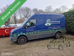 Volkswagen Crafter - Bestel 50 2.0 TDI L2H1 BM RIEM GEKNAPT
