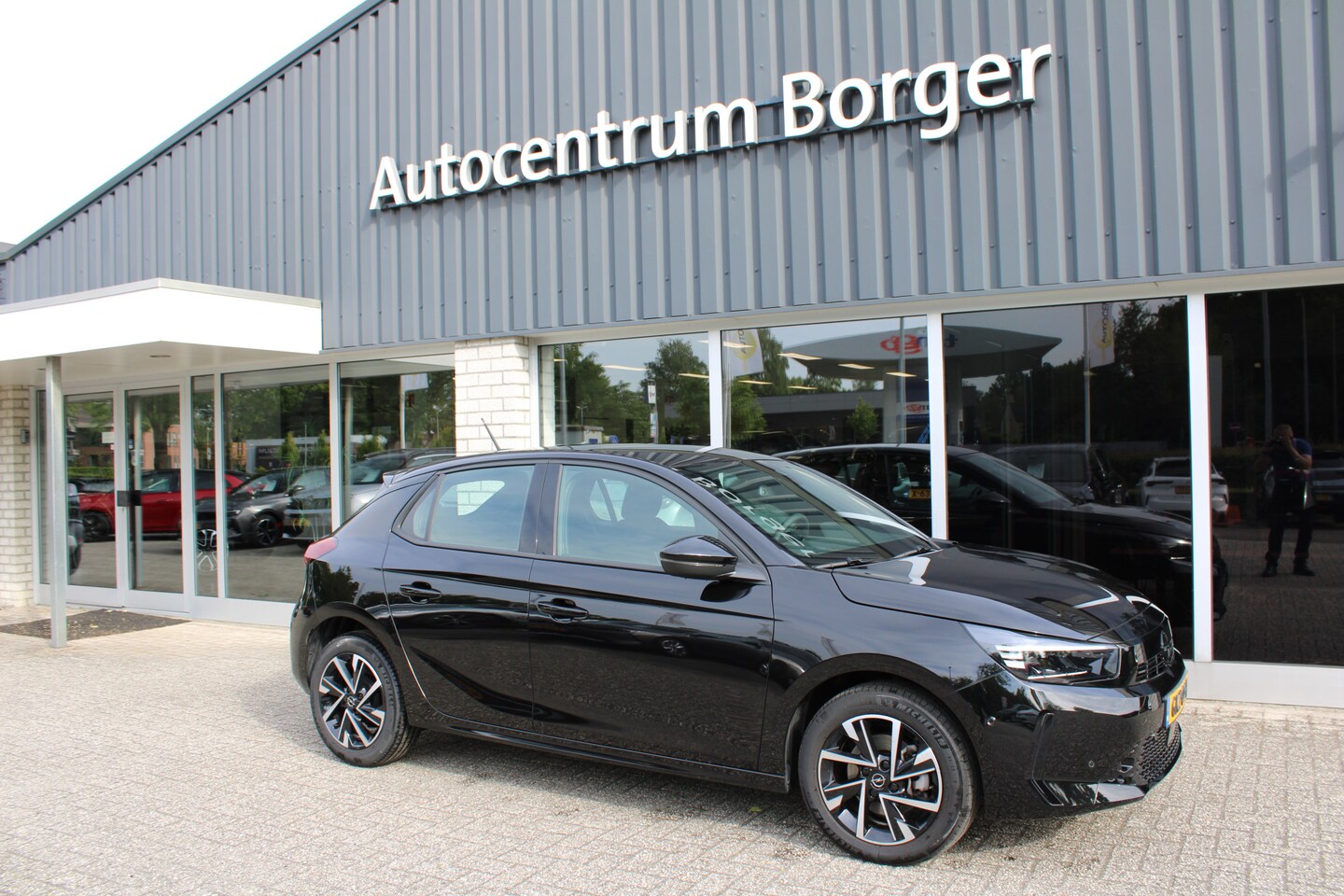 Opel Corsa - 1.2 Turbo GS 16"LM/Carplay /Cruise/Clima/Camera - AutoWereld.nl