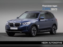 BMW iX3 - Executive 80 kWh | Achteruitrijcamera | Ambiente verlichting | Driving Assistant Professio