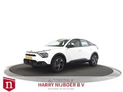 Citroën Ë-C4 - Plus 54 kWh Navigatie / 54 kWh Accu / Lm velgen