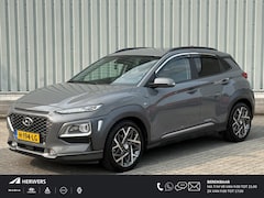 Hyundai Kona - 1.6 GDI HEV Premium / Automaat / Full Options / Origineel Nederlands / Adaptieve Cruise Co