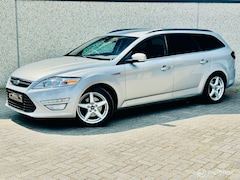 Ford Mondeo - 1.6 TDCi ECOnetic Titanium