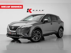 Nissan Qashqai - 1.3 MHEV Xtronic Business Executive |Pano|Leder|HUD|360|VOLL|