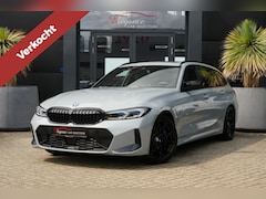BMW 3-serie Touring - 320e M-Sport 204pk Panoramadak/Stoelverwarming/Camera