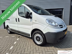 Nissan Primastar - 2.0 dCi L1H1 AIRCO CRUISE NAP