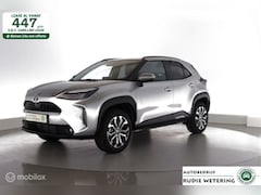 Toyota Yaris Cross - 1.5 Hybrid 130pk Dynamic stoelverw.|Carplay|acc|cam|lmv17