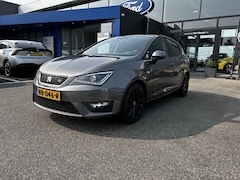 Seat Ibiza - 1.0 EcoTSI FR Net Binnen | Apple Carplay | Trekhaak | Parkeersensoren | 17'' Velgen | Zeer