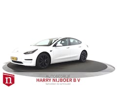 Tesla Model 3 - Standard RWD Plus 60 kWh Camera / Leer / Navigatie