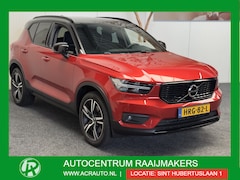 Volvo XC40 - 1.5 T4 RECHARGE R-DESIGN ELEK.TREKHAAK NAVIGATIE CRUISE CONTROL CLIMATE CONTROL APPLE CARP