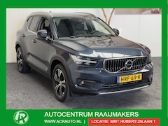 Volvo XC40 - 1.5 T4 RECHARGE INSCRIPTION FACELIFT ELEK. TREKHAAK NAVIGATIE CRUISE CONTROL CLIMATE CONTR