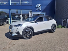 Peugeot e-2008 - EV GT 50 kWh