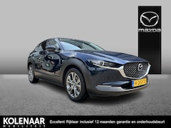 Mazda CX-30 - 2.0 e-SkyActiv-X M Hybrid Luxury /Automaat/Schuif-kanteldak/360CAM/Carplay/ACC/Dealeronder