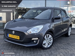Suzuki Swift - 1.2 Select Navi/Airco/Cruise