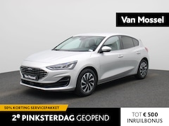 Ford Focus - 1.0 EcoBoost Hybrid Titanium NAVIGATIE | CAMERA | LED | CLIMA | CRUISE | LMV | BLUETOOTH |