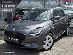 Suzuki Swift - 1.2 Select Smart Hybrid Automaat Nieuw/Navi/Cruise