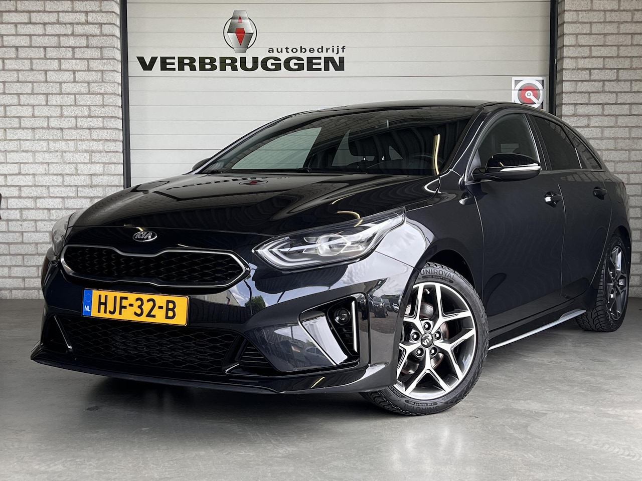 Kia Pro cee'd - 1.4 T-GDI GT-Line | Carplay | LMV | Camera | LEDER | Navi | ALL-Season | All-in rijklaarpr - AutoWereld.nl