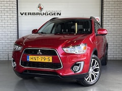 Mitsubishi ASX - 1.6 Cleartec Intense | 18" LMV | 1e eigenaar | Trekhaak | Camera | All-in rijklaarprijs