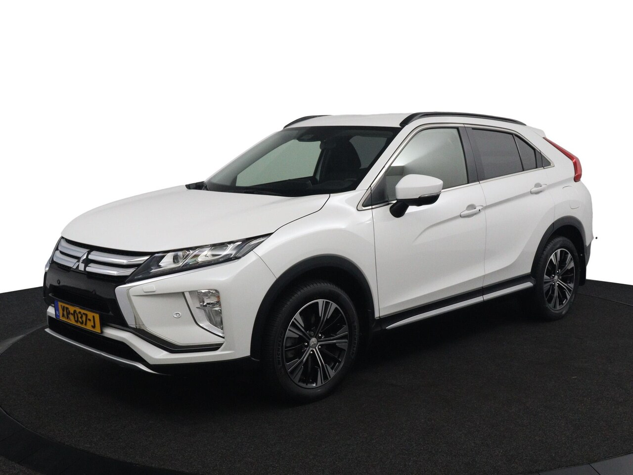 Mitsubishi Eclipse Cross - 1.5 DI-T First Edition 1.5 DI-T First Edition - AutoWereld.nl